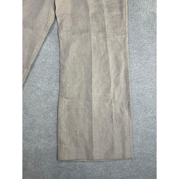 Tommy Bahama Women's Two Palms High Rise Linen Easy Pants Size Medium - Picture 6 of 9